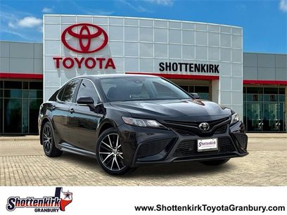 Used 2023 Toyota Camry SE
