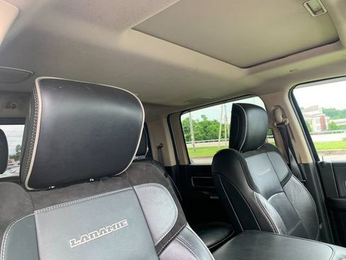 Used 2019 RAM 3500 Laramie AWD/4WD image 18