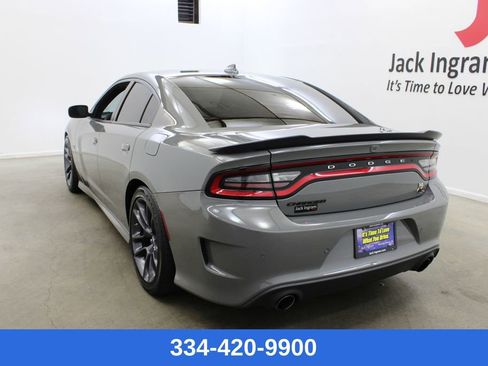 Used 2023 Dodge Charger Scat Pack w/ Plus Group image 2