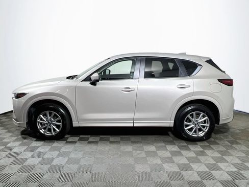 Used 2025 MAZDA CX-5 AWD 2.5 S w/ Preferred Package image 3