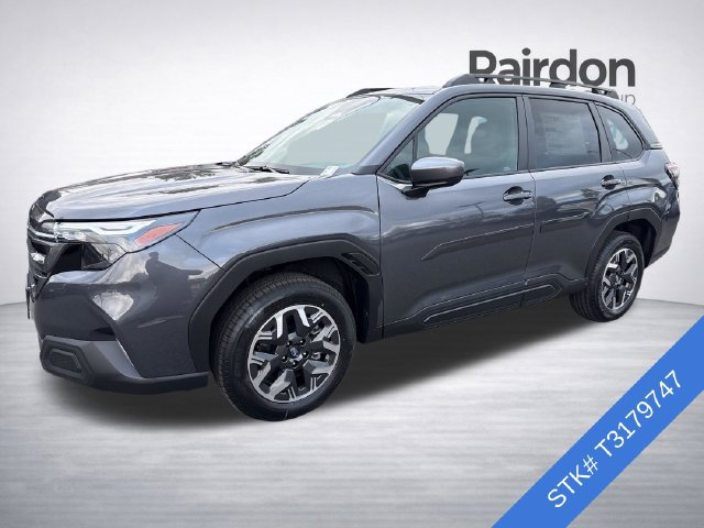 New 2026 Subaru Forester Premium AWD/4WD image 3