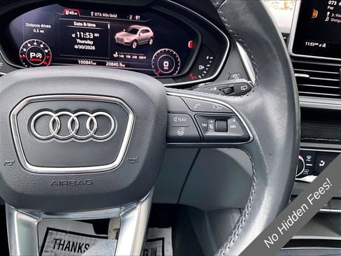 Used 2019 Audi Q5 2.0T Premium Plus w/ Premium Plus Package AWD/4WD image 17