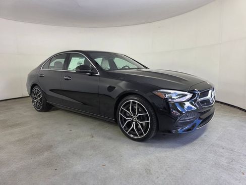 New 2026 Mercedes-Benz C 300 Sedan image 1