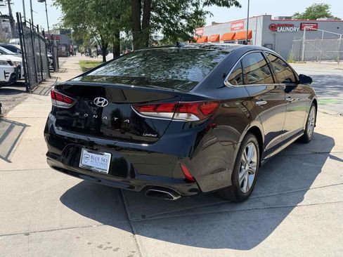 Used 2019 Hyundai Sonata Limited w/ Ultimate Package 04 FWD image 5