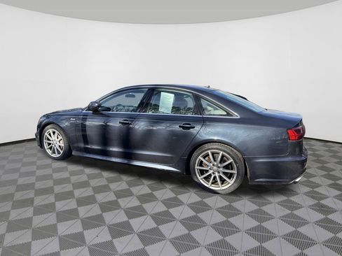 Used 2017 Audi A6 3.0T Premium Plus image 4