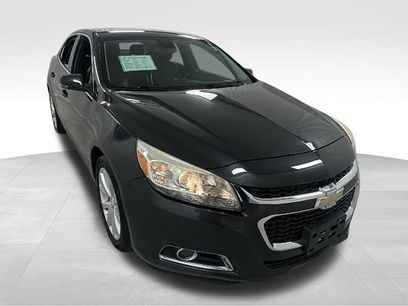 Used 2015 Chevrolet Malibu LT