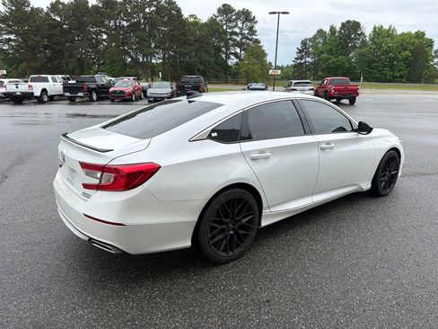 Used 2022 Honda Accord Sport Special Edition image 8