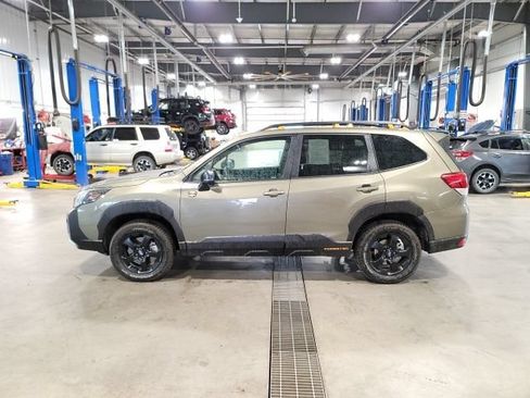 Used 2024 Subaru Forester Wilderness AWD/4WD image 4