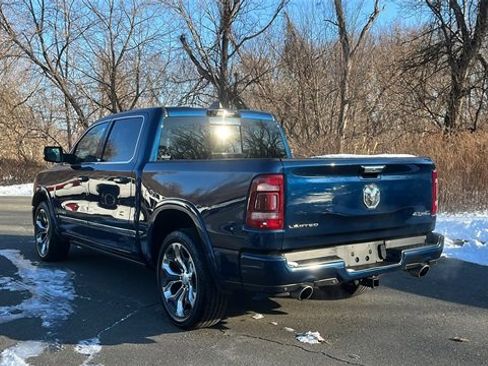 Used 2021 RAM 1500 Limited image 5