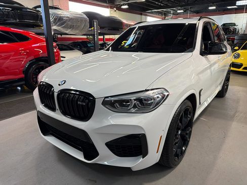 Used 2020 BMW X3 M w/ Executive Package image 11