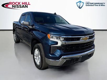 Used 2023 Chevrolet Silverado 1500 LT