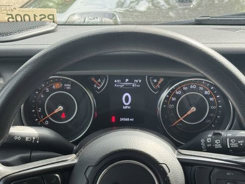 Used 2023 Jeep Wrangler Willys image 26