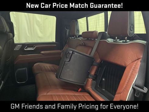 New 2026 GMC Sierra 2500 Denali Ultimate w/ Max Trailering Package image 28