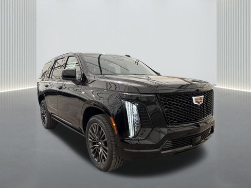 New 2025 Cadillac Escalade Sport Platinum image 3
