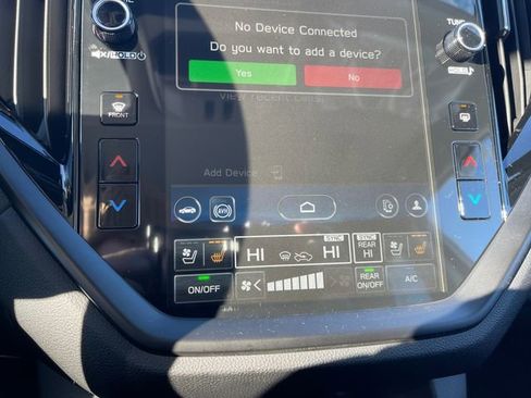 New 2026 Subaru Ascent Bronze Edition image 21