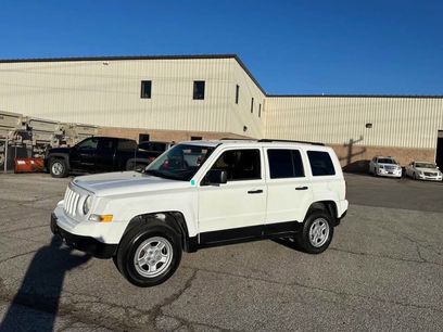 Used 2015 Jeep Patriot Sport