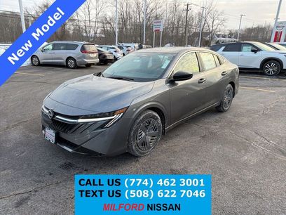 New 2026 Nissan Sentra S w/ S Cold Weather Package