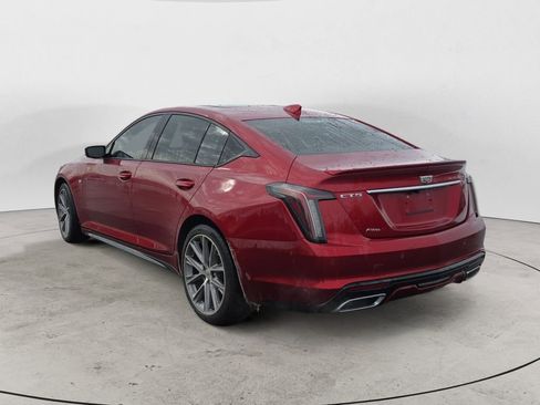 Certified 2024 Cadillac CT5 Sport w/ Cold Weather Package image 3