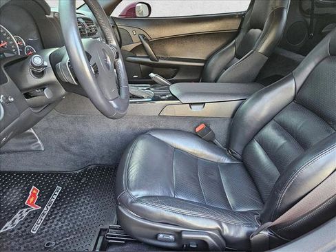 Used 2009 Chevrolet Corvette Coupe w/ Preferred Equipment Group image 15