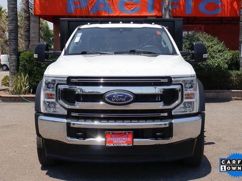 Used 2021 Ford F450 XLT image 3