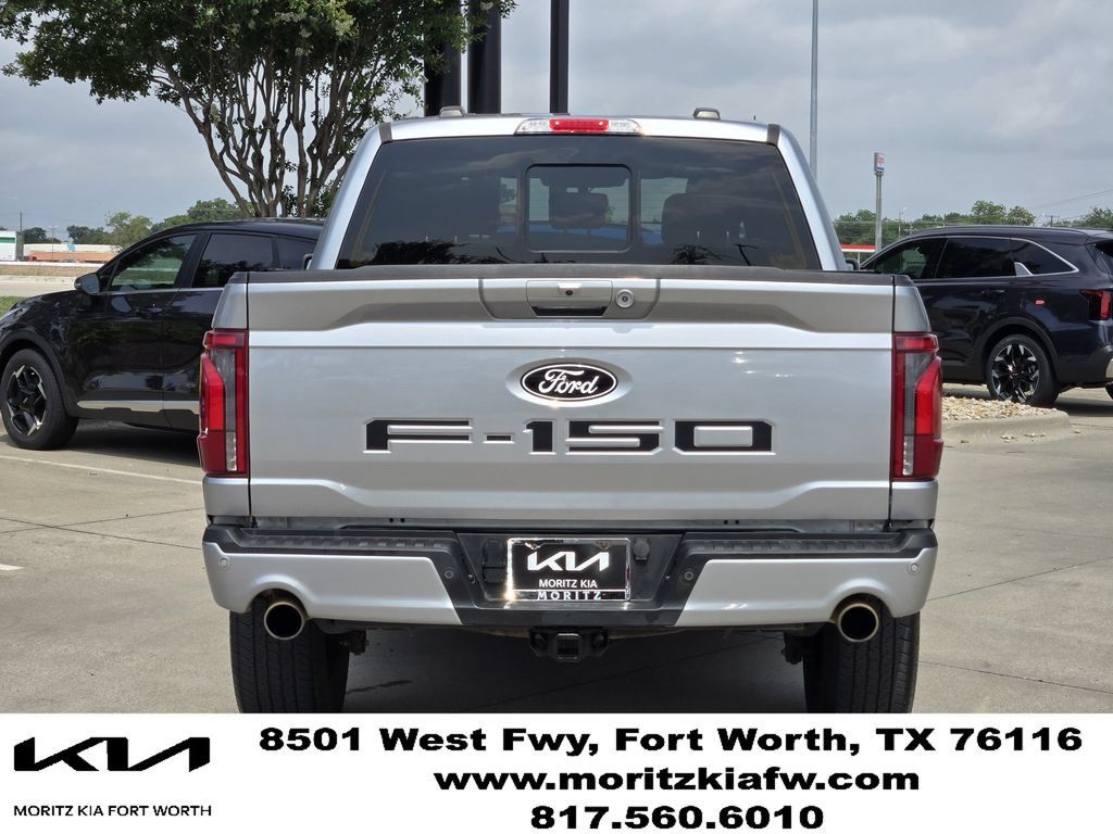 Used 2024 Ford F150 Lariat AWD/4WD image 6