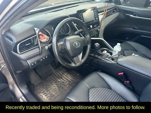 Used 2023 Toyota Camry SE w/ Cold Weather Package AWD/4WD image 3