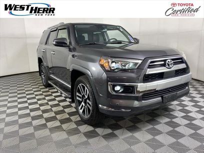 Certified 2023 Toyota 4Runner Limited