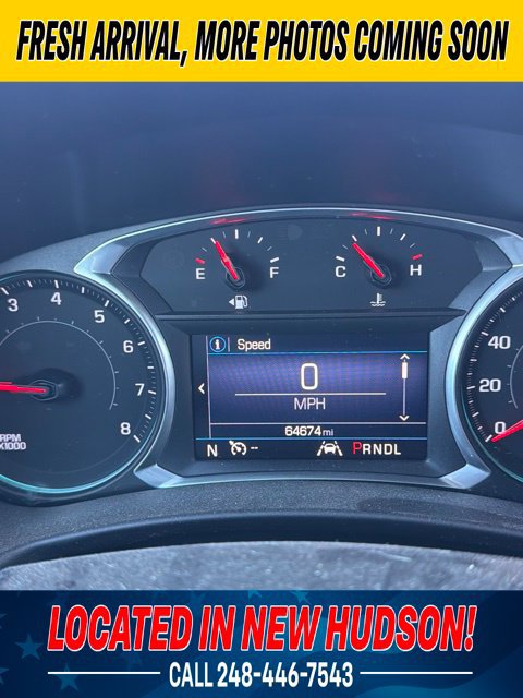 Used 2020 Chevrolet Equinox LT w/ Driver Convenience Package AWD/4WD image 5