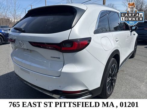 Used 2024 MAZDA CX-90 Plug-In Hybrid w/ Premium Plus AWD/4WD image 7