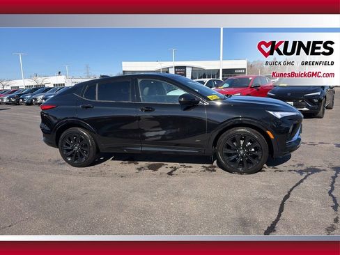 New 2026 Buick Envista Sport Touring w/ Convenience I Package image 2