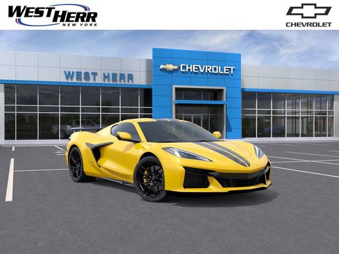 New 2026 Chevrolet Corvette Z06 image 1
