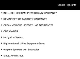 Used 2026 RAM 2500 Big Horn AWD/4WD video 1