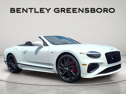 New 2025 Bentley Continental GT Speed