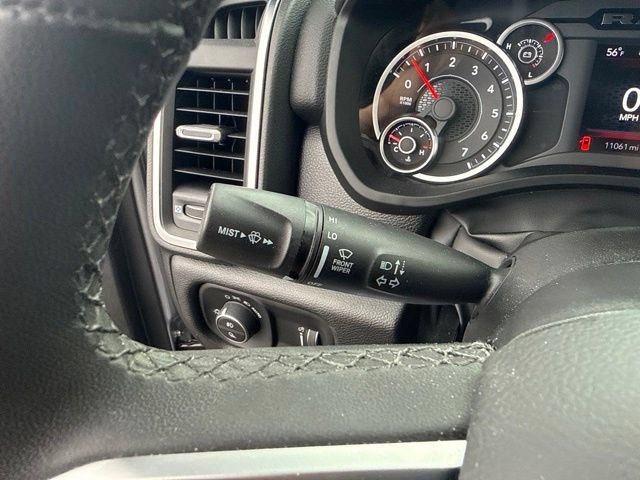 Used 2026 RAM 1500 Big Horn AWD/4WD image 24