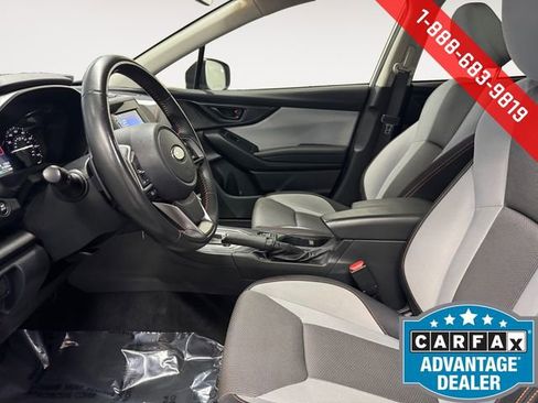 Used 2023 Subaru Crosstrek 2.0i Premium image 8