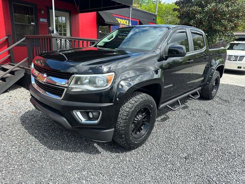 Used 2015 Chevrolet Colorado LT w/ LT Convenience Package image 2