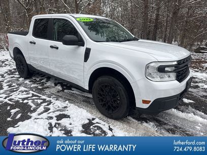 Used 2022 Ford Maverick XL w/ Equipment Group 100A Standard