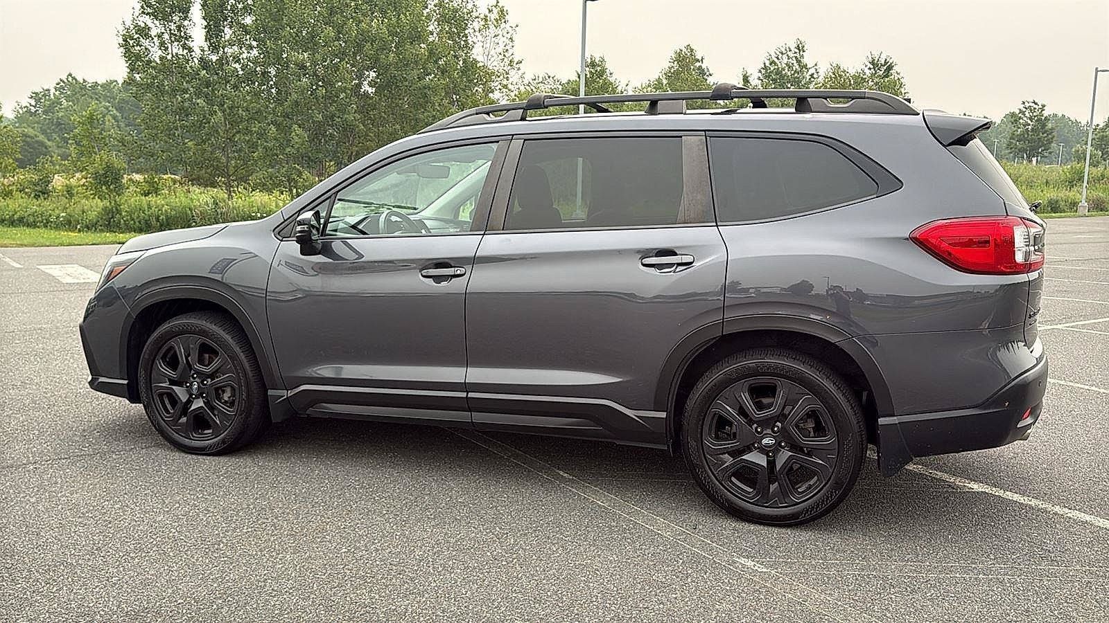 Used 2023 Subaru Ascent Onyx Edition Limited AWD/4WD image 9