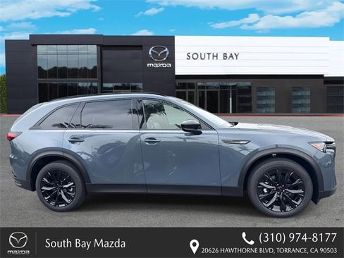 New 2026 MAZDA CX-90 3.3 Turbo w/ Premium Sport Pkg image 2