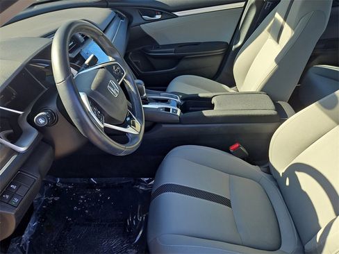 Certified 2020 Honda Civic EX image 31
