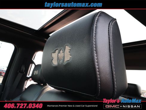 Used 2025 Ford F150 Lariat w/ Equipment Group 502A High AWD/4WD image 40