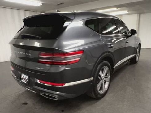 Used 2021 Genesis GV80 3.5T AWD/4WD image 8