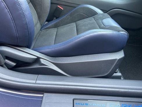 New 2025 Ford Mustang Dark Horse image 52