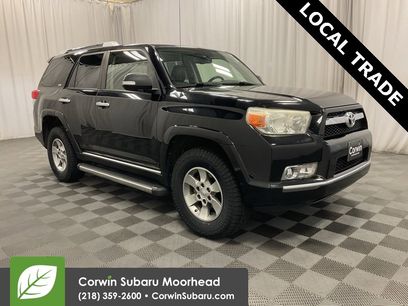 Used 2013 Toyota 4Runner SR5