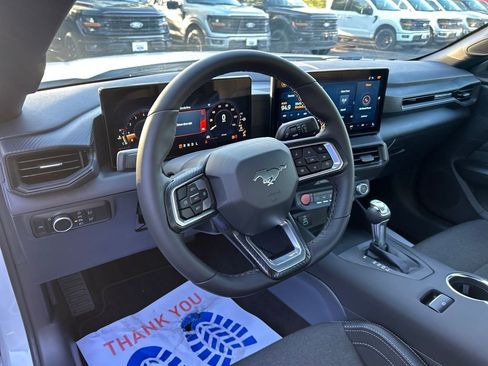 New 2025 Ford Mustang Coupe image 14