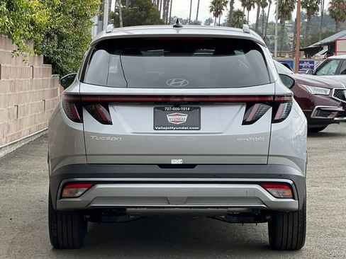 New 2026 Hyundai Tucson Limited AWD/4WD image 7