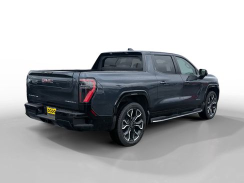New 2026 GMC Sierra EV Denali image 5