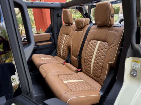 Used 2025 Ford Bronco Raptor image 25