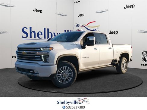 Used 2023 Chevrolet Silverado 2500 High Country image 1