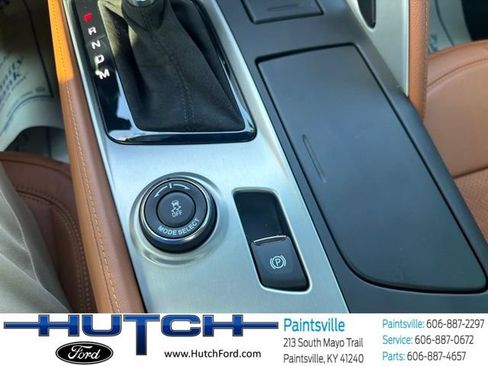 Used 2015 Chevrolet Corvette Z06 w/ Z07 Performance Package RWD image 26